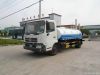 water tank truck