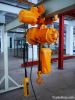 CE approved Electric Chain Hoist 2t with electric trolley