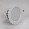 5W Aluminum Round White Downlight for indoor lighting