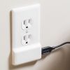 SnapPower USB Charger - Outlet Coverplate with Built in USB