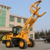 ZL-916 front small mini wheel loader hydraulic telescopic loader