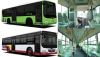 11 METERS DIESEL CITY BUS Public transport vehicle