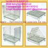 high quality stainless steel folding storage cage