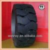 press-on solid tires
