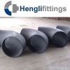 carbon steel seamless butt-weld pipe fittings including Elbow, Tee, Redu