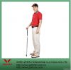 Mercerized Cotton Pique Men Golf Shirts