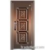 Exterior door