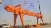 Port gantry double girder crane MGA + free spare parts for 2 Years