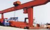 single girder gantry crane MDG (L) winch type