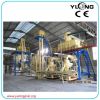 1 ton/hour biomass wood pellet plant