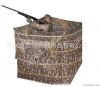 Cube  hunting   blinds