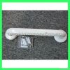White Grab Shower Safe...