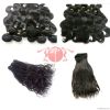 Natural Wave Mongolian Hair Weave In Stock