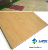 Portable wood plastic synthetic indoor basketball court flooring