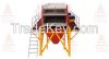 3 Layers Vibration screen YK 2170 sand screening plant