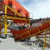 best selling economic mining equipment crushing plant 200T/H sand making production line