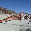 mining equipment High Crushing Ratio 500T/H sand making production line