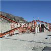 sand making production line 160T/H sand making crushing plant