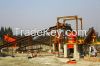 mining equipment High Crushing Ratio 500T/H sand making production line