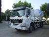 6m3 Concrete Mixer Truck/Concrete Truck Mixer