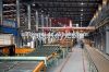 28 years 2million sqm/year pvc faced gypsum board production line