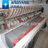 Automatically 5-12mm wire mesh welding machines made for protecting fence mesh sheet