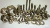 Titanium screw