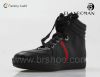 2013 New arrival black boots men  