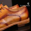 2016 New arrival italian dress shoes for men