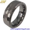 hot sell gold lord of the rings ring gold tungsten wedding ring