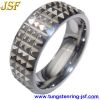hot sell gold lord of the rings ring gold tungsten wedding ring