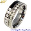 Classic Mens Tungsten Wedding Ring