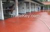 Rubber mats/tiles for horse stable