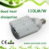 120lm/w solar LED corn street garden light E40 30W 36W 42W 48W 54W 60W