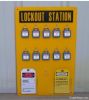 Safety Lock Station / Hard-Wearing