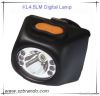 Mining Lamp (Digital Cordless Mining Safety Cap)