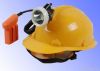 Mining Helmet (with lep lamp) safety product / safety helmet 