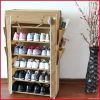 2012 hot sale durable fabric shoe rack