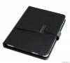 slim Windows PC/table bluetooth keyboard with leather case