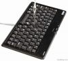 slim Windows PC/table bluetooth keyboard with leather case