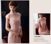 cheongsam evening dress