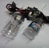 auto HID H4/H 8000K xenon bulbs with halogen lamp for replacement