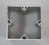 Square extrusion 80mm