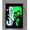 led crystal light box, led acrylic light box