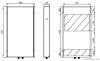 1650W Water heat exchanger