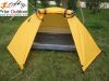 Professional high quality one person double wall camping tent custum