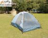 New winter tent 1 person double wall waterproof tent