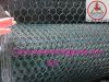 PVC hexagonal wire mesh