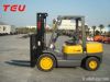 4t diesel forklift