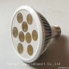 LED lamp 15W high power with Dimension(mm) D119-H125(High)mm